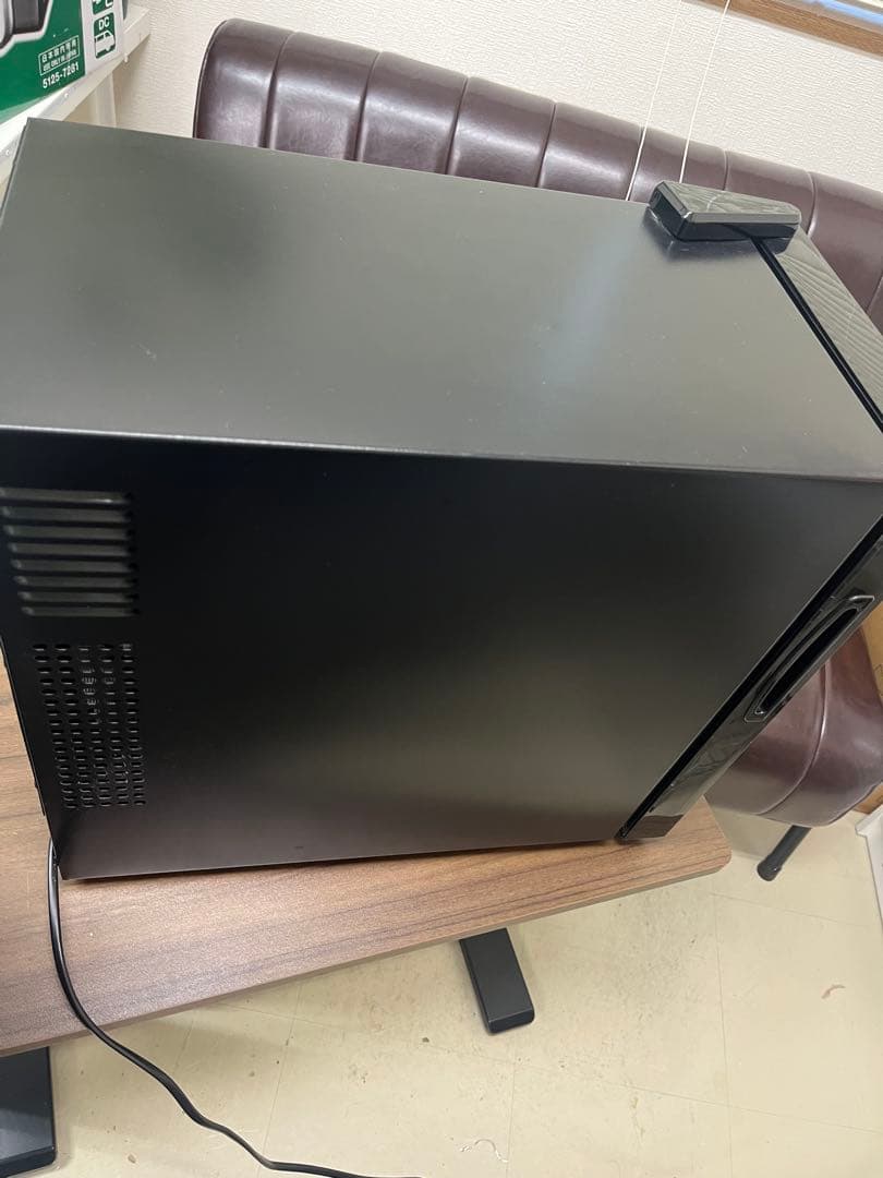 【美品】ワインセラー アイリスオーヤマ 2021年製　T