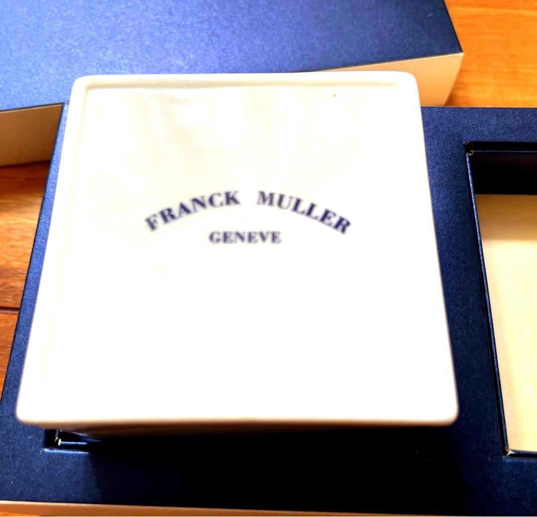 フランク・ミュラー メモリープレート