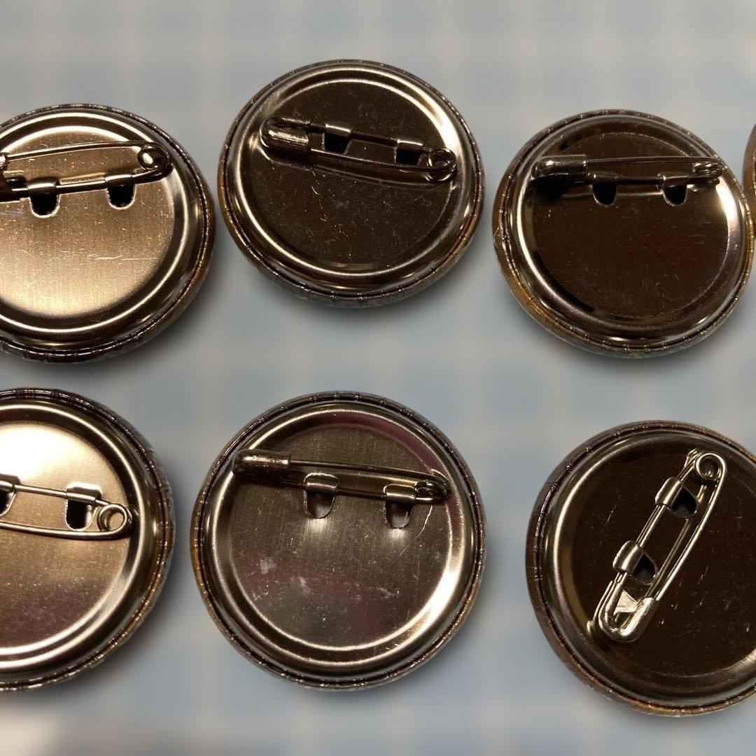 K MISSING KINGS アニメイトカフェ ミニ 缶バッジ ミニ チャ ム