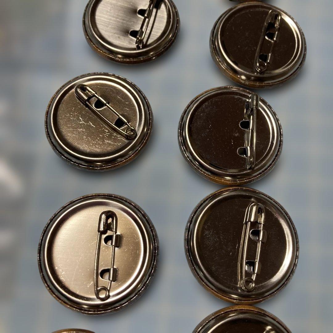 K MISSING KINGS アニメイトカフェ　ミニ 缶バッジ　ミニ　チャーム