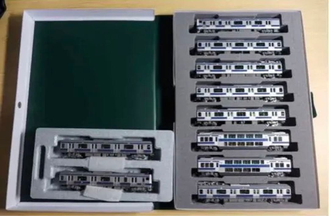 Nゲージ KATO E531系常磐線・上野東京ライン 基本編成10両