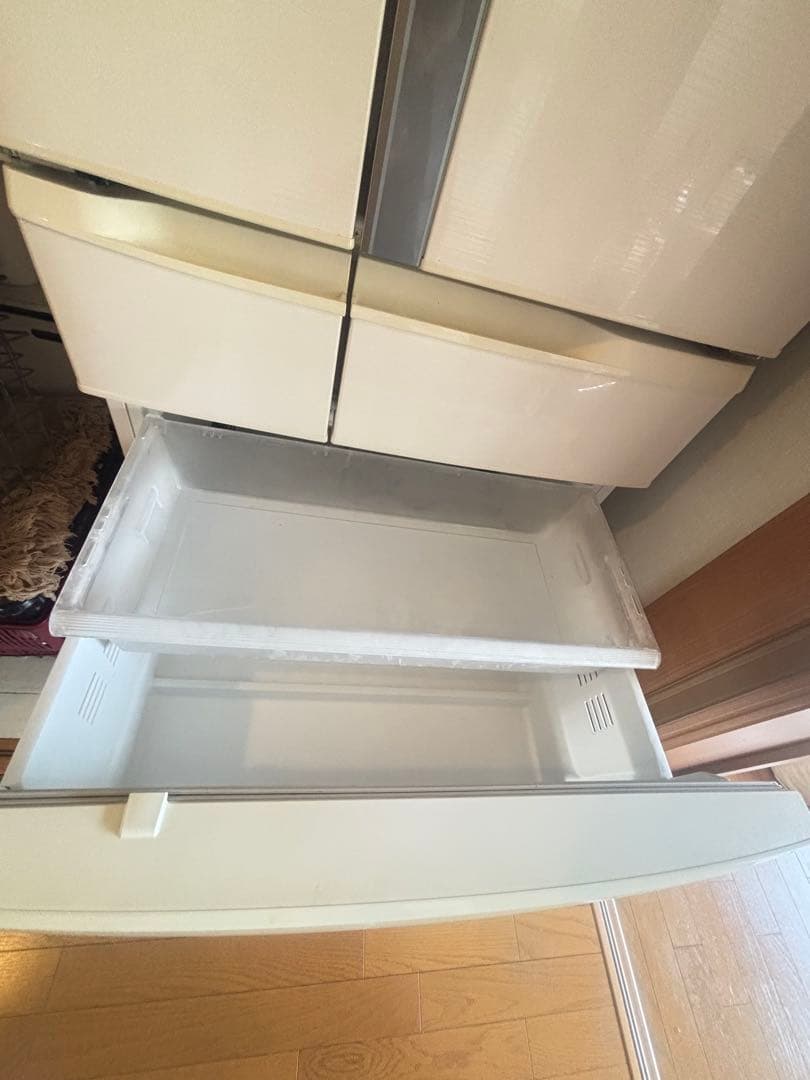 パナソニック冷凍冷蔵庫　NR-FV45S2