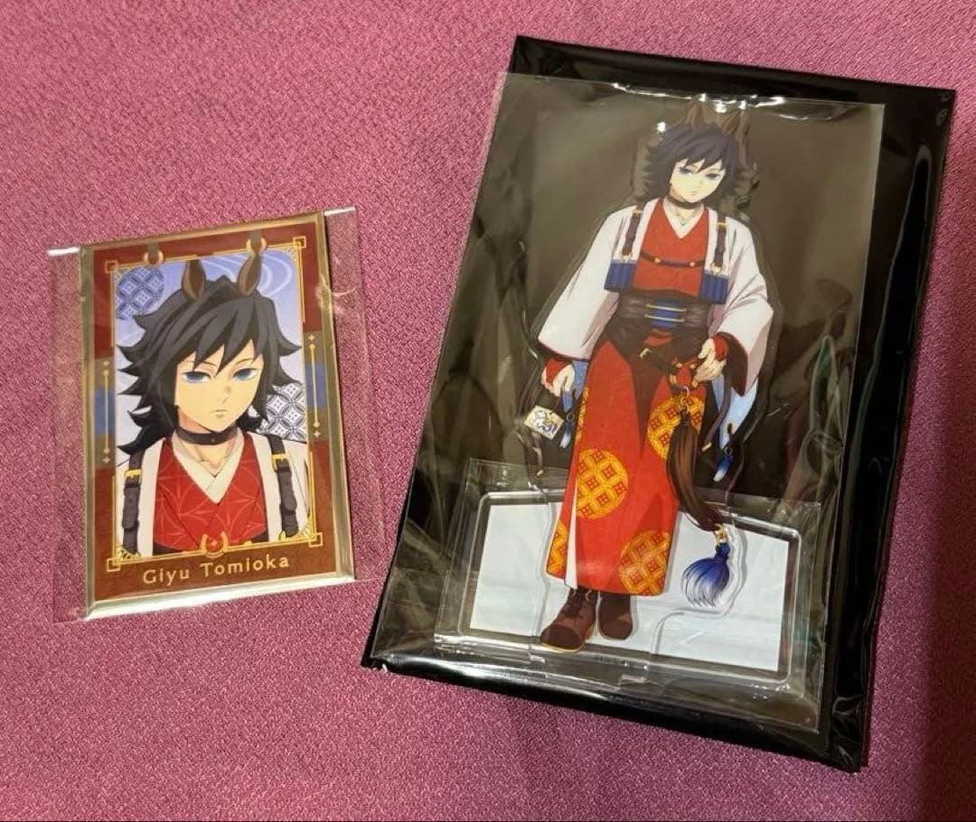 MILGRAM ミルグラム くじ引き堂 アクリルスタンド ムウ