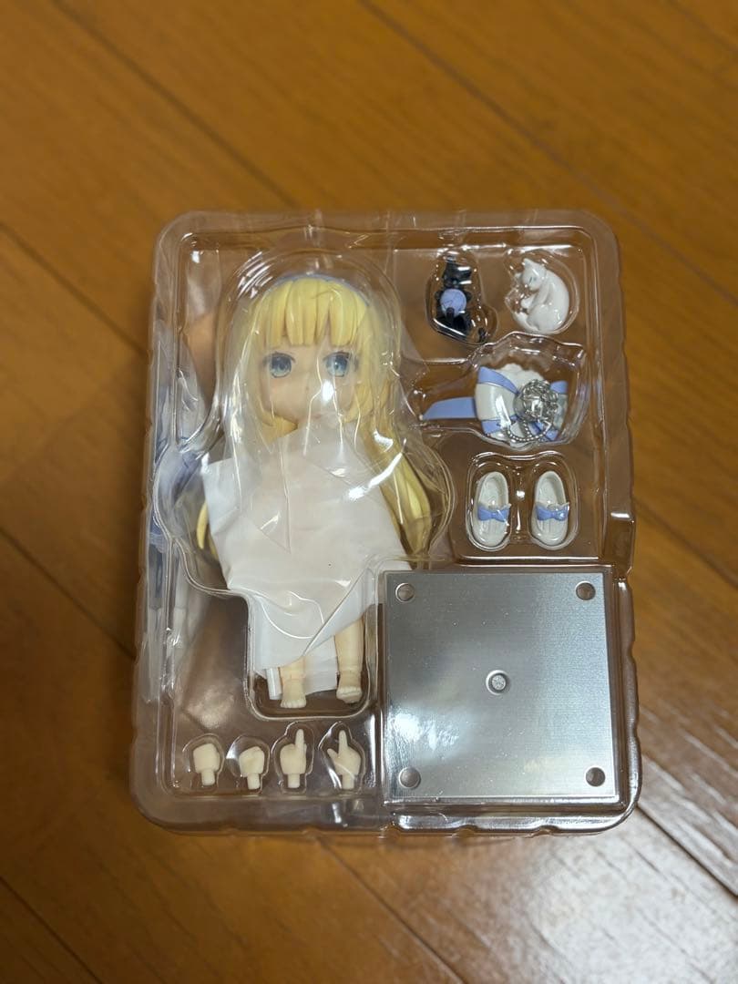 ねんどろいどどーる　鏡の国：アリス