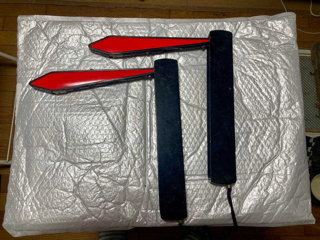 アポロウィンカー（矢羽根式方向指示器） アポロウィンカー（矢羽根式