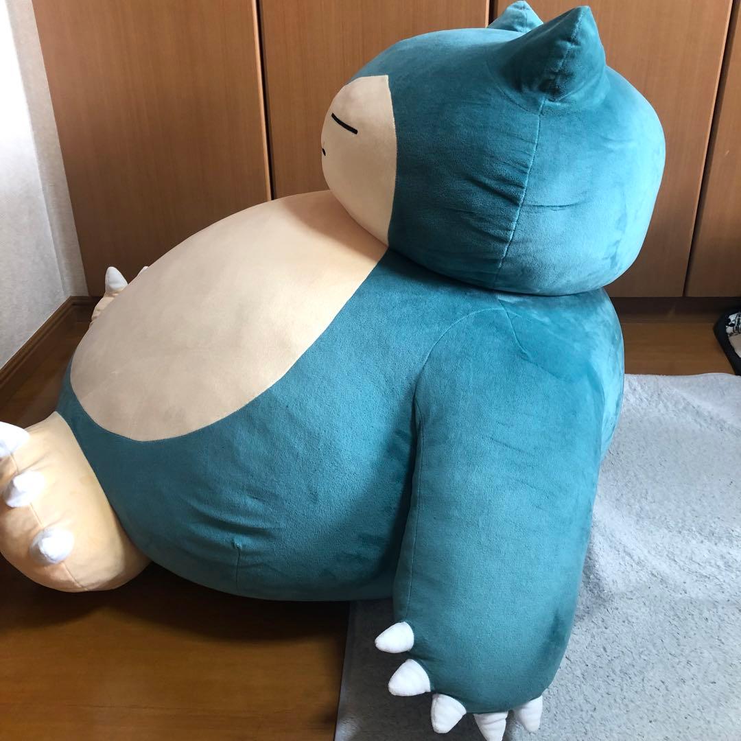 カビゴン 特大 ぬいぐるみ