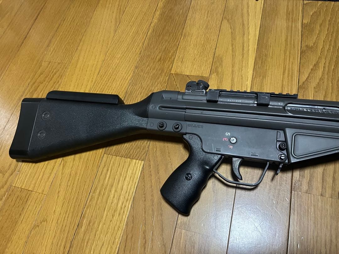 東京マルイ　H&K G3 SG-1改