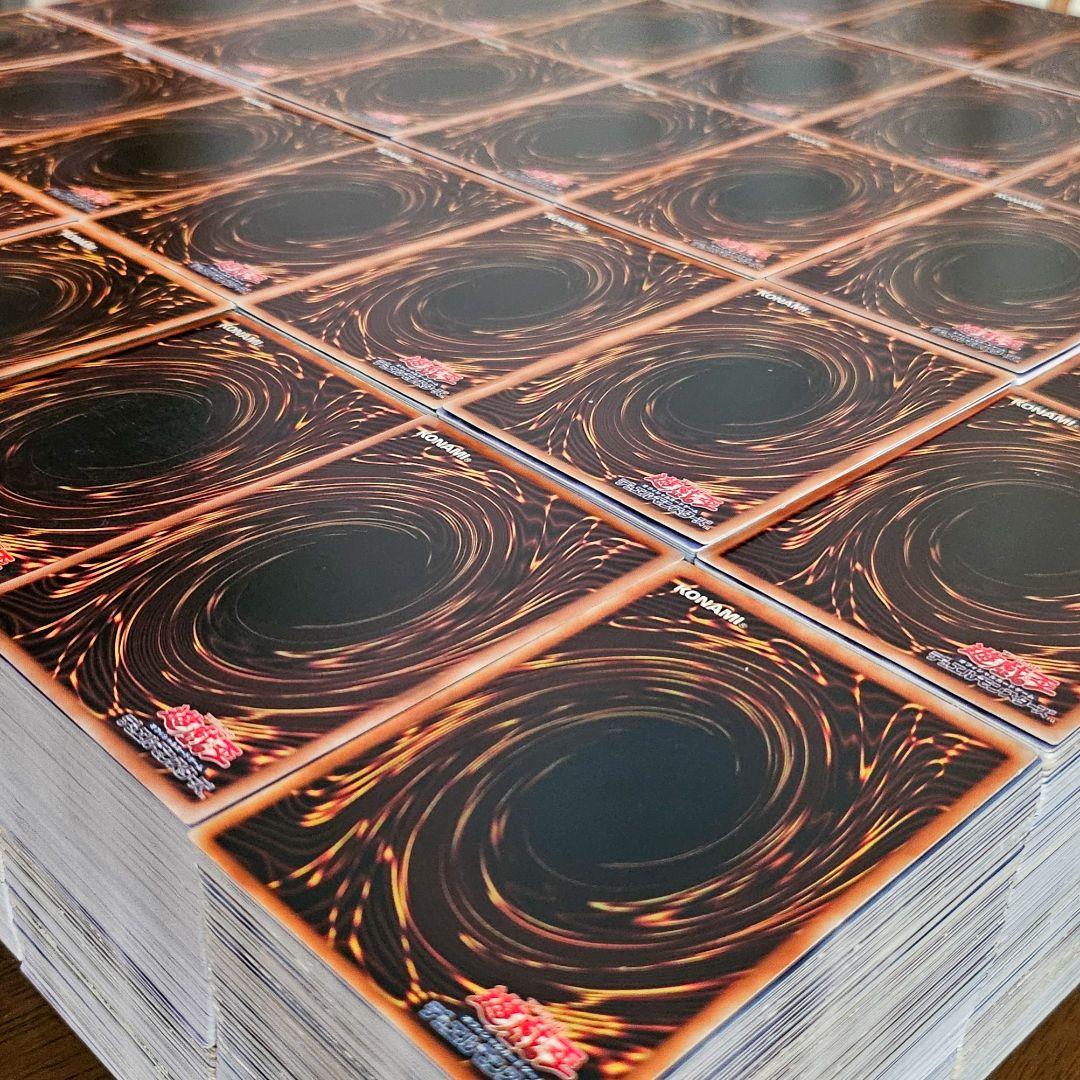 遊戯王 初期・2期のみ 大量まとめ売り 1箱 約4,300枚 引退品