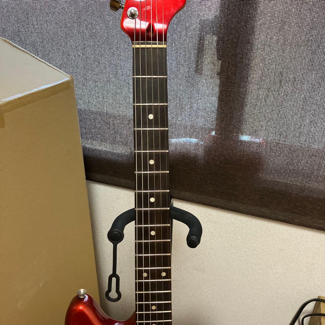 バッカス Bacchus ユニバ BMS-1R 音出OK 劇鳴　超美中古品