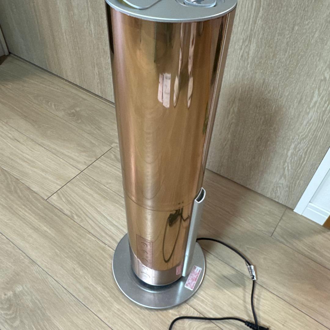 楽天市場】ドウシシャ クレベリンLED搭載 ハイブリッド式加湿器 ミラー