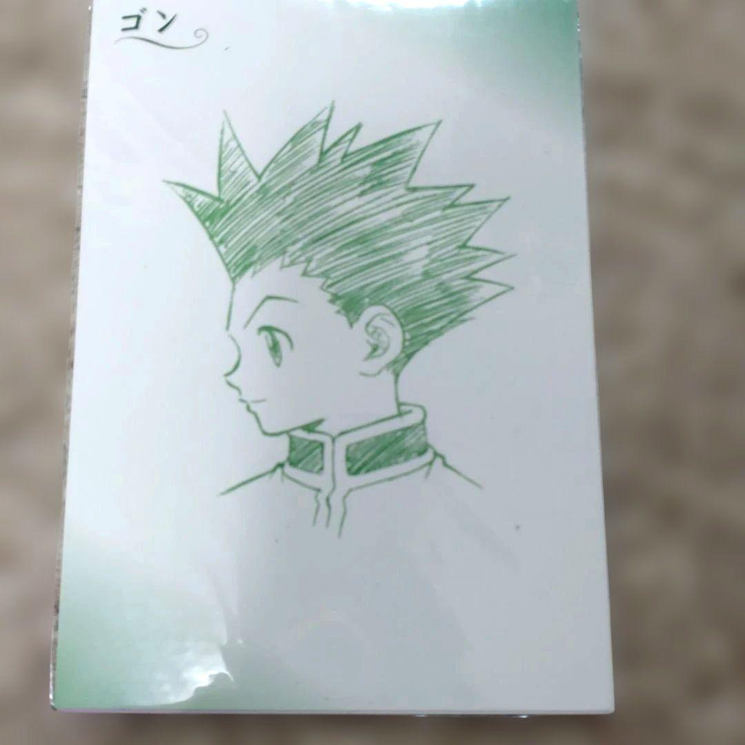 HUNTER×HUNTER OVA DVD特典 セル画 クラピカ