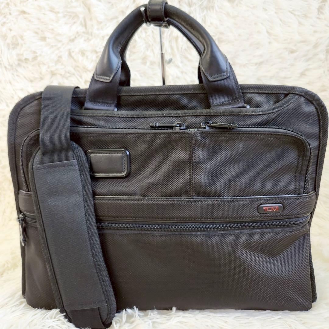 ✨希少✨TUMI Generation4.3 ビジネスバッグ リュック 3way