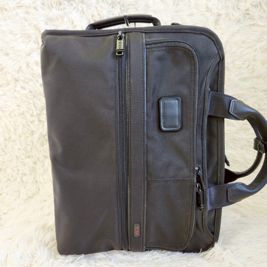 ✨希少✨TUMI Generation4.3 ビジネスバッグ リュック 3way