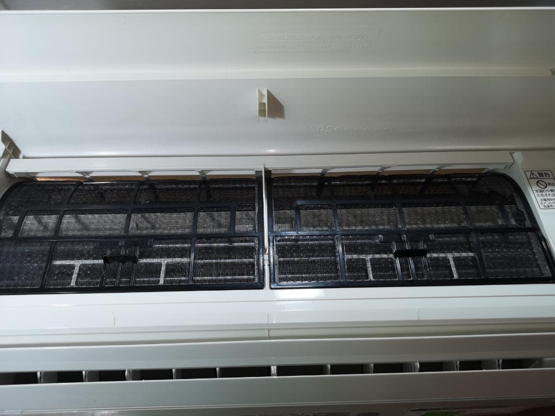 神奈川県内は無料工事、配送付き、室外機セット)[3090]パナソニック6畳