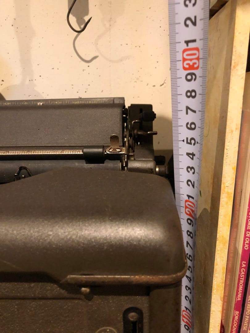 希少品❗️イギリス製 インペリアル タイプライター モデル60 アンティーク