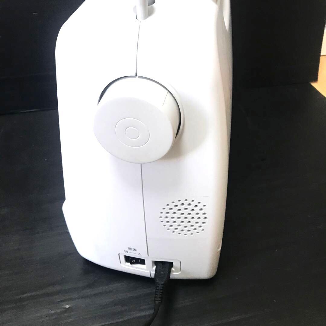 ブラザー コンピュータミシンCP S48