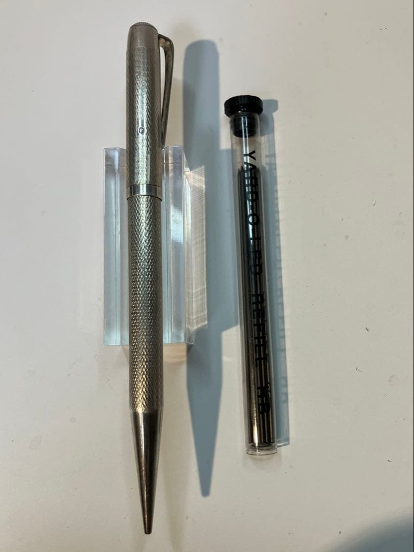 希少　YARD-O-LED SS PENCIL 1.18mm　純正リフィルHB付