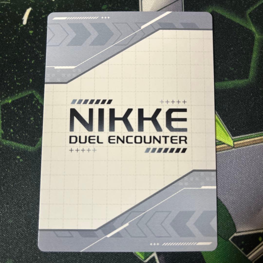 NIKKE DUEL encounter2nd entry バイパー サイン入り - メルカリ