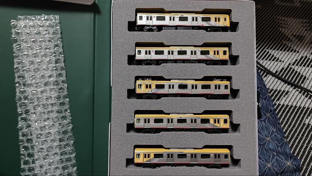 東急電鉄　5050系　4000番台　ヒカリエ 初回品