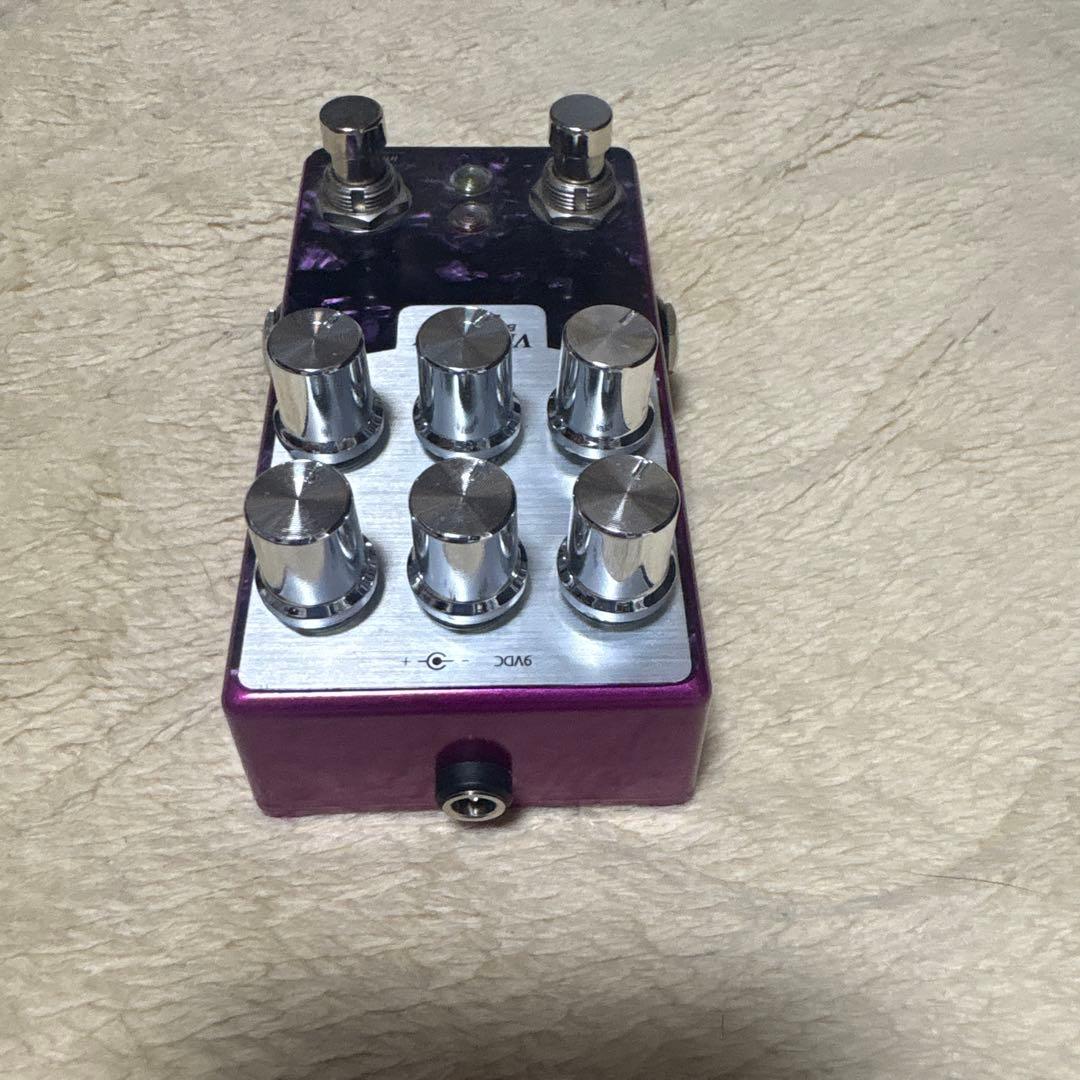 ★美品★VEROCITY / SLD エフェクター