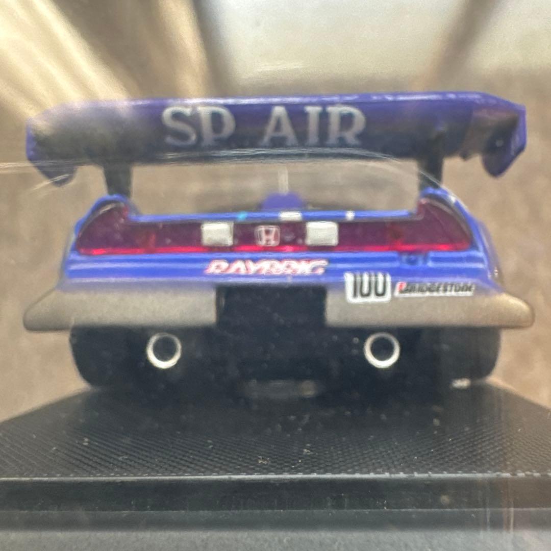 HONDA RAYBRIG NSX JGTC 2000 ミニカー
