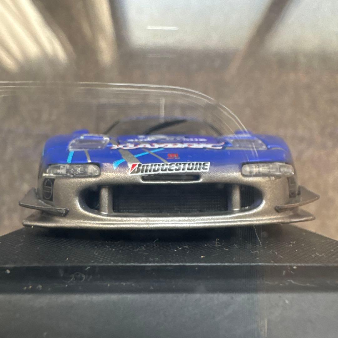 HONDA RAYBRIG NSX JGTC 2000 ミニカー
