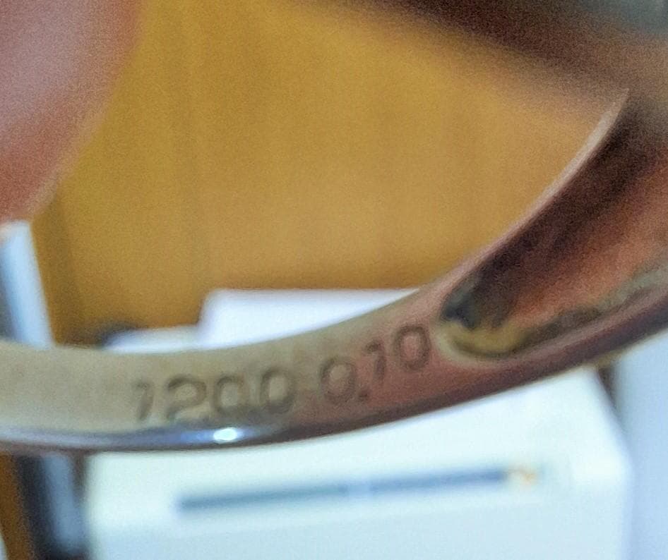 シルバー　ブルートパーズ　デザインリング＆ペンダントセット