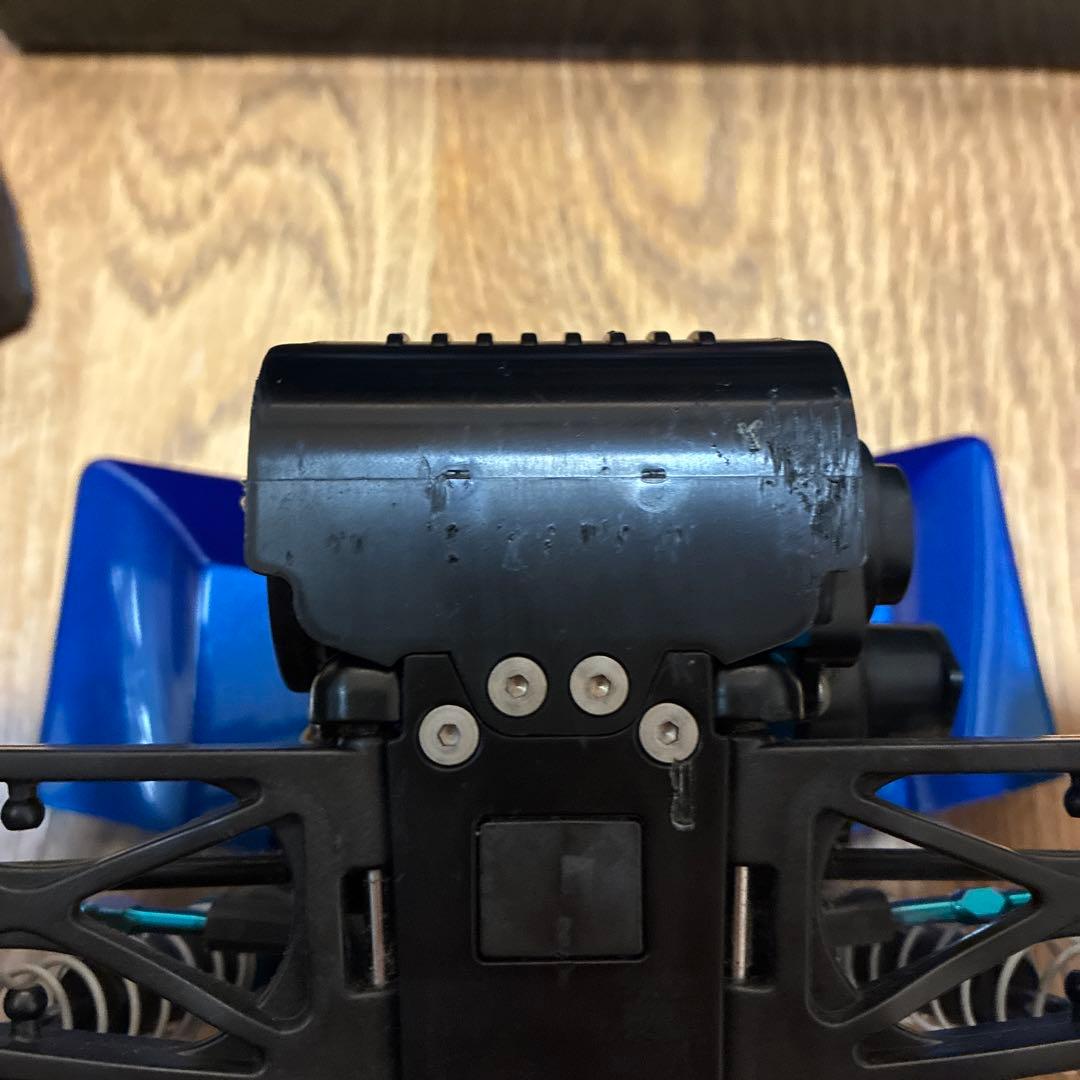 ▫️Tamiya タミヤ TRF201シャーシ、3PM、他パーツ