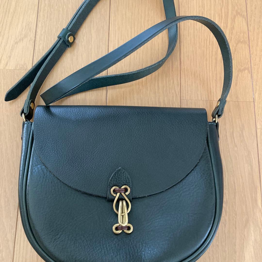 LONA ヌーヴォーショルダーバッグ