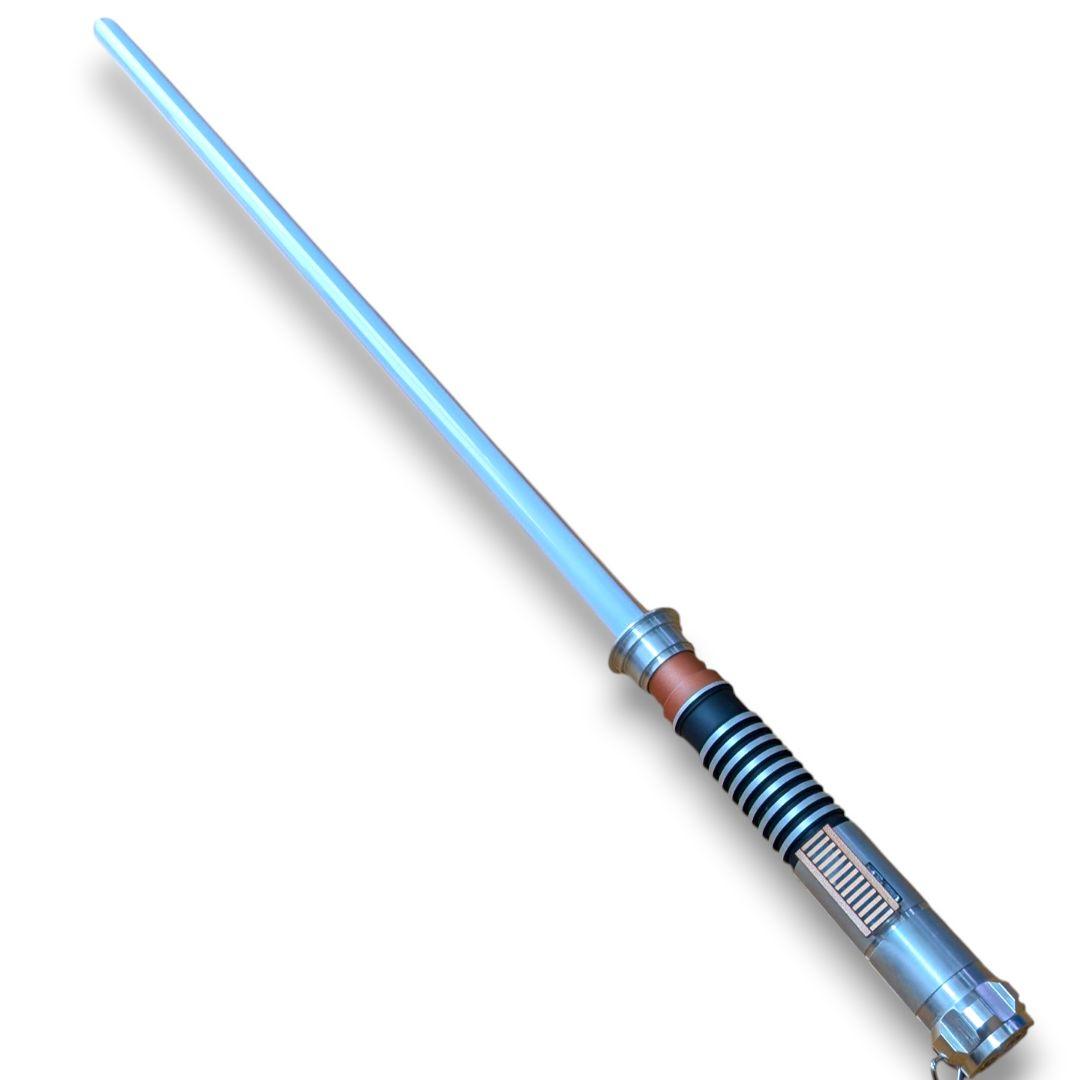 ハズブロ　ルーク・スカイウォーカー　フォースFX ライトセーバー