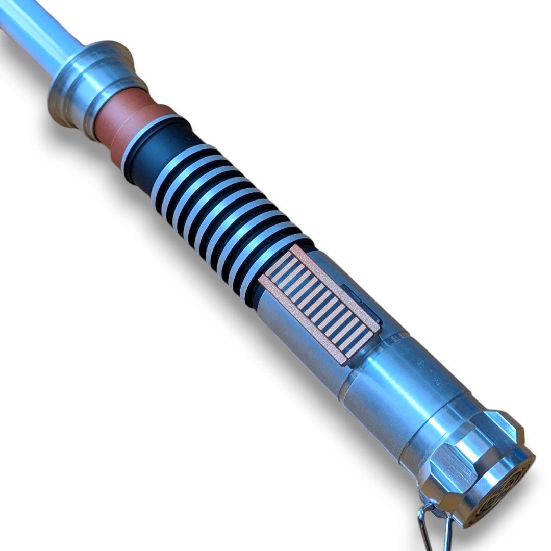 ハズブロ　ルーク・スカイウォーカー　フォースFX ライトセーバー