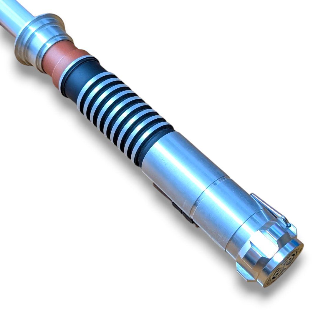 ハズブロ　ルーク・スカイウォーカー　フォースFX ライトセーバー