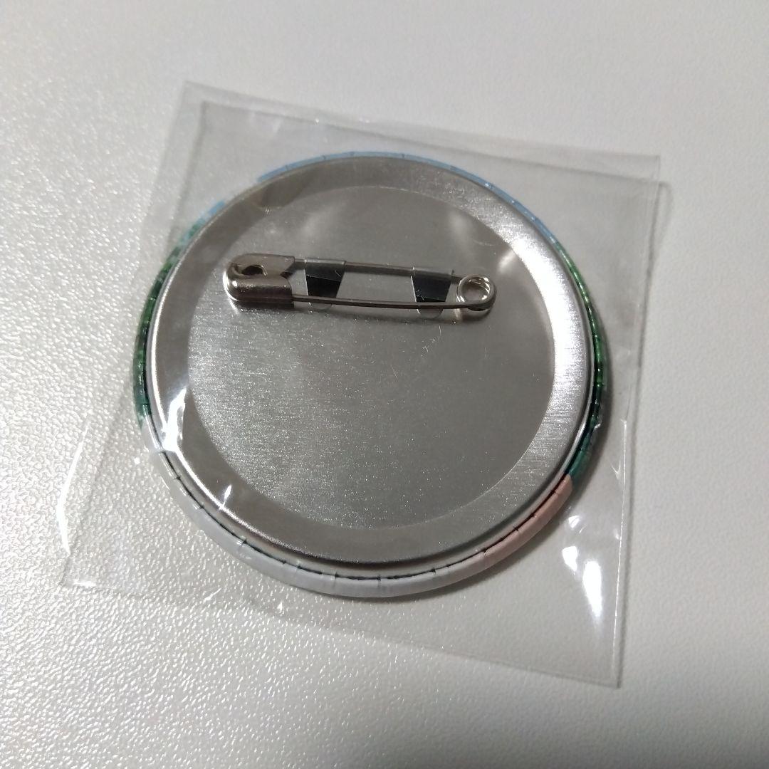 【夏目友人帳】夏目貴志＆ニャンコ先生 漆 DVD アマゾン 購入特典 缶バッジ