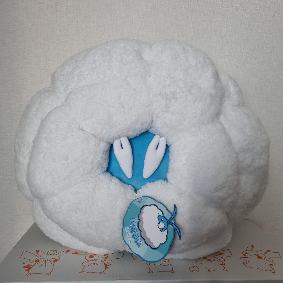 ポケモン ぬいぐるみ チルット 抱き枕 海外限定 デカイサイズ