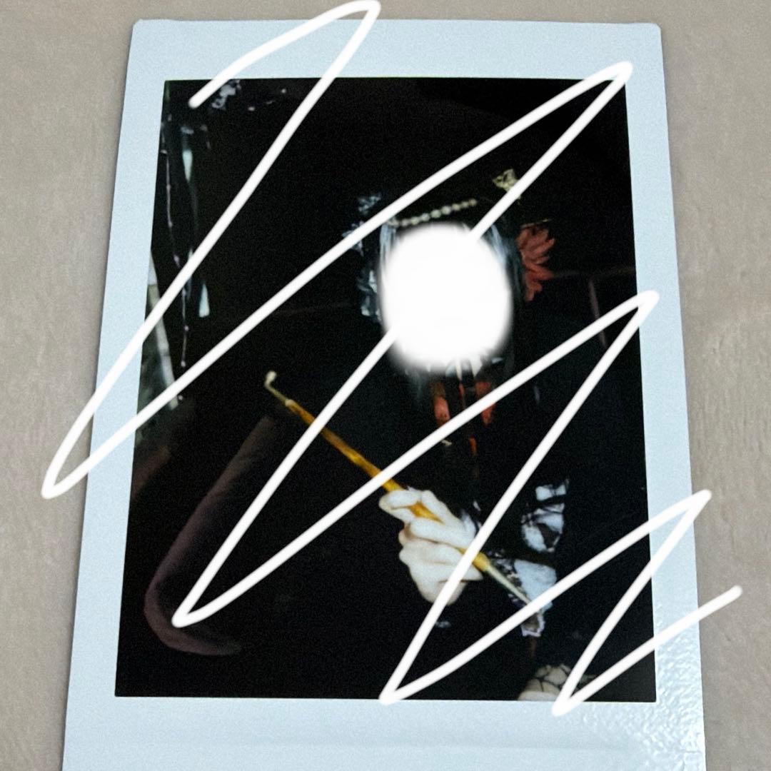 JILUKA Boogie Zyean Sena Ricko チェキ 女装