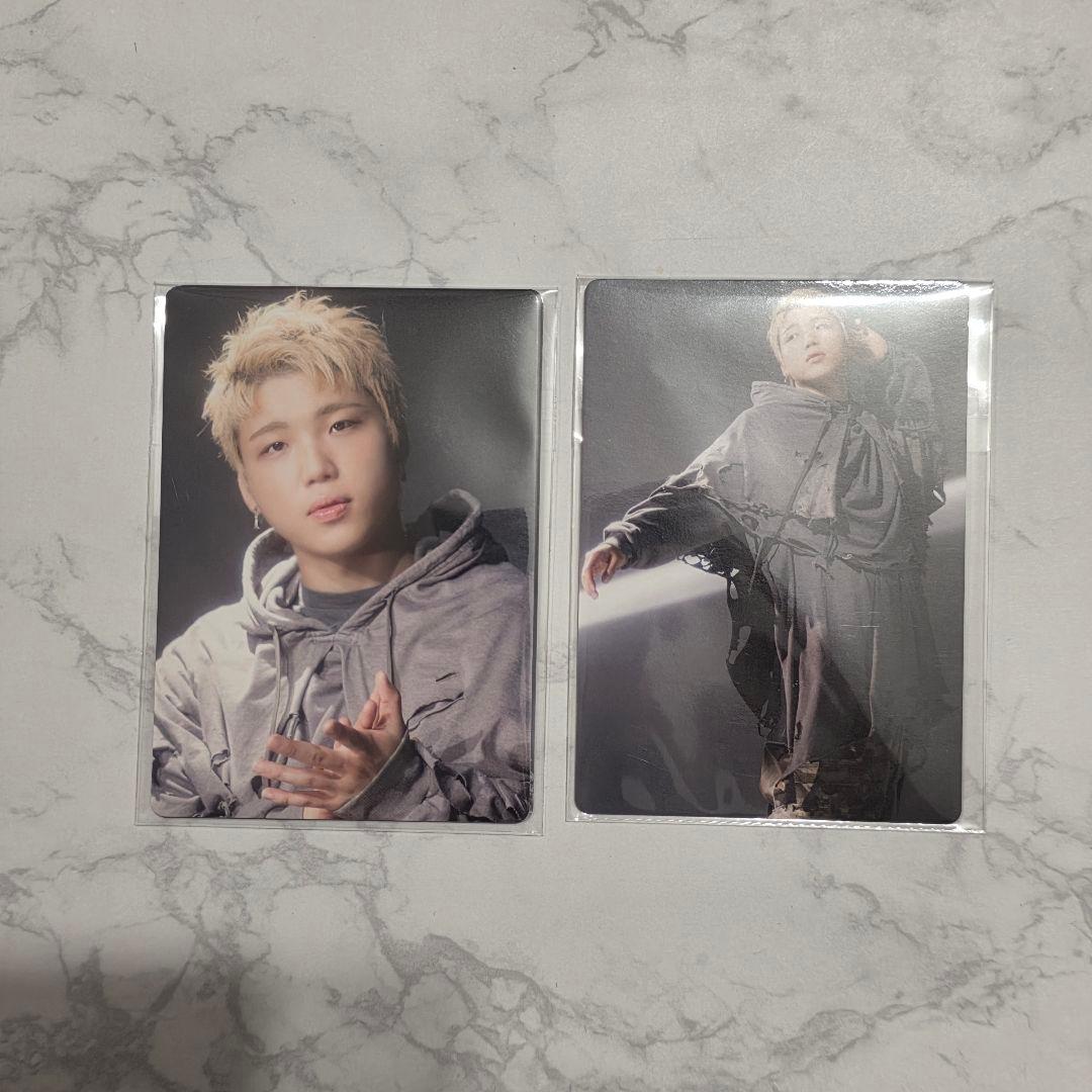 BMSG FES'25 オンラインくじ フォトカード BE:FIRST シュント - メルカリ