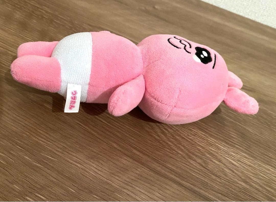 初代おぱんちゅうさぎ希少レア☆ぬいぐるみ