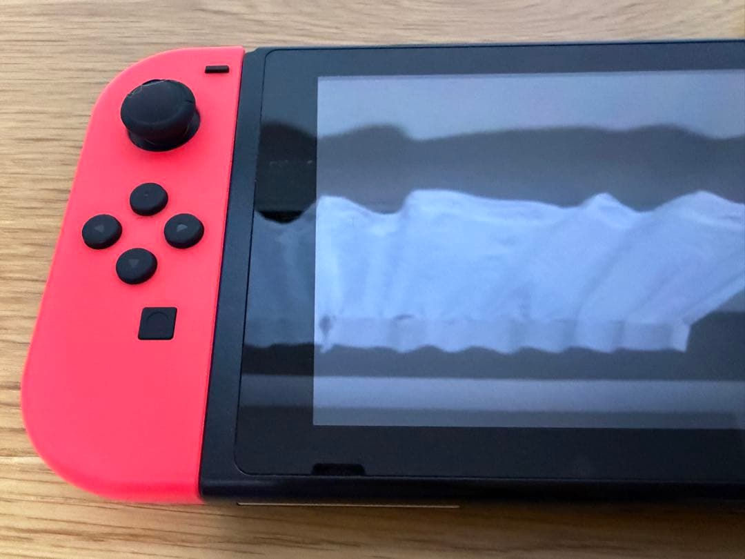 Nintendo Switch あつまれどうぶつの森コラボ　おまけ付き　中古