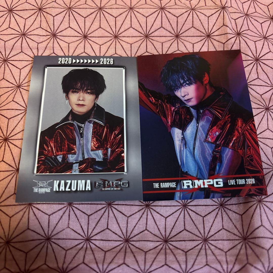 川村壱馬 フォトカード 2種 ➁ - メルカリ