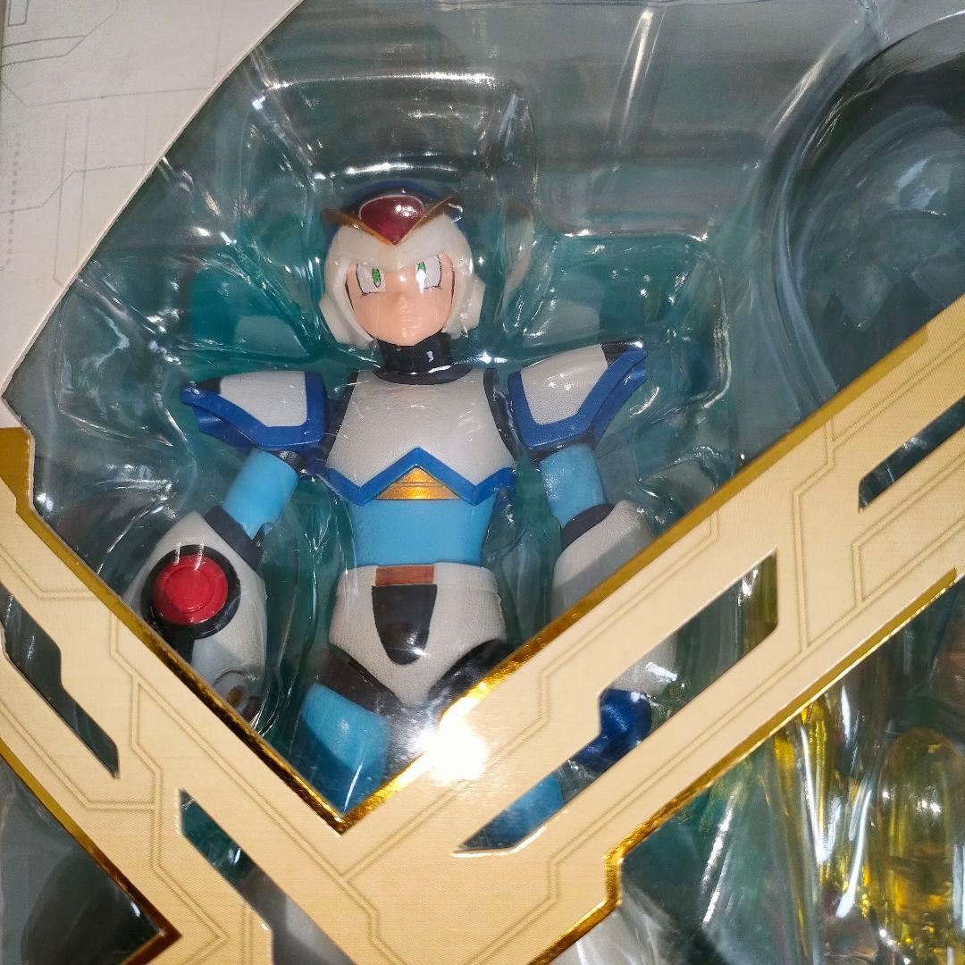 未開封】D-Arts ロックマンX エックス フルアーマーバージョン