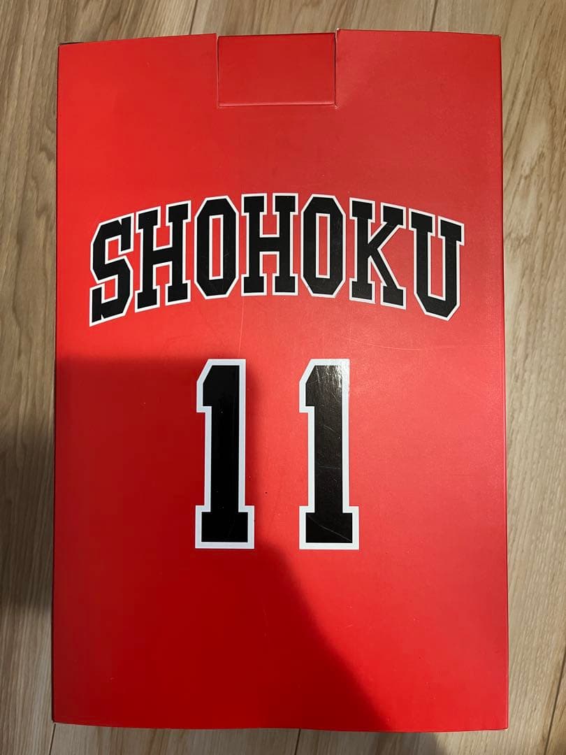 スラムダンク　流川楓　スピリットコレクション