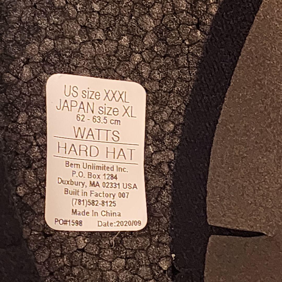 新品未使用 bern バーン スノーボードヘルメット XXXL/XL