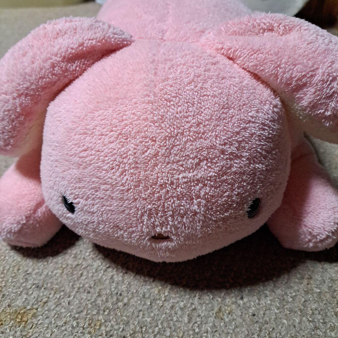 ぬくまろシリーズ うさぎ まつもと フリッカ - メルカリ