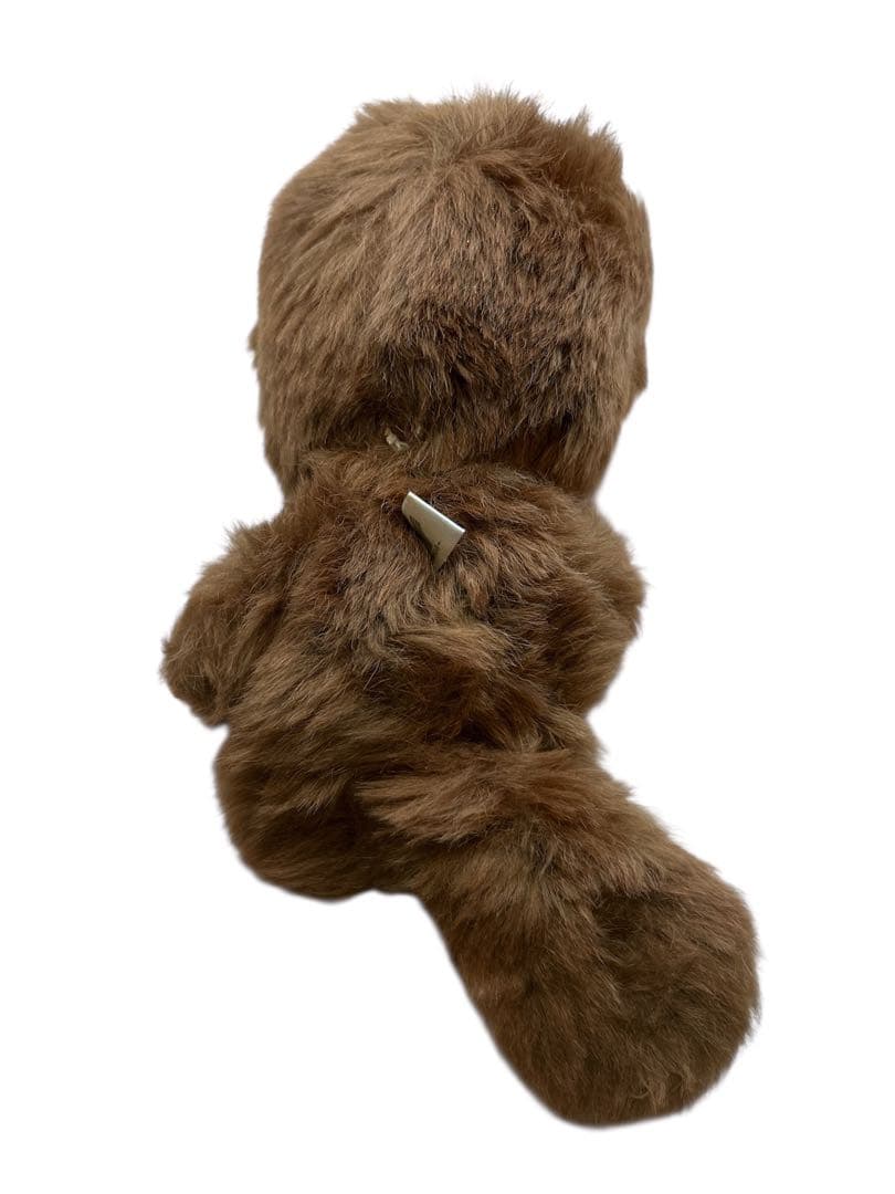 昭和レトロ　モンチッチ　タヌタヌ　セキグチ　レインボー