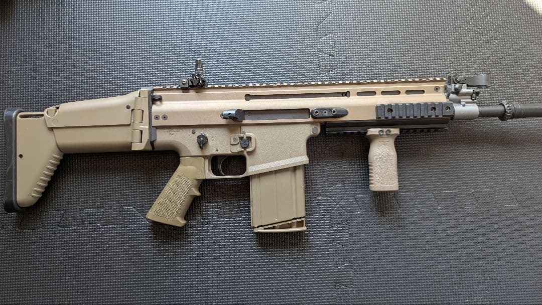 マルイ　SCAR H FDE（最終価格）