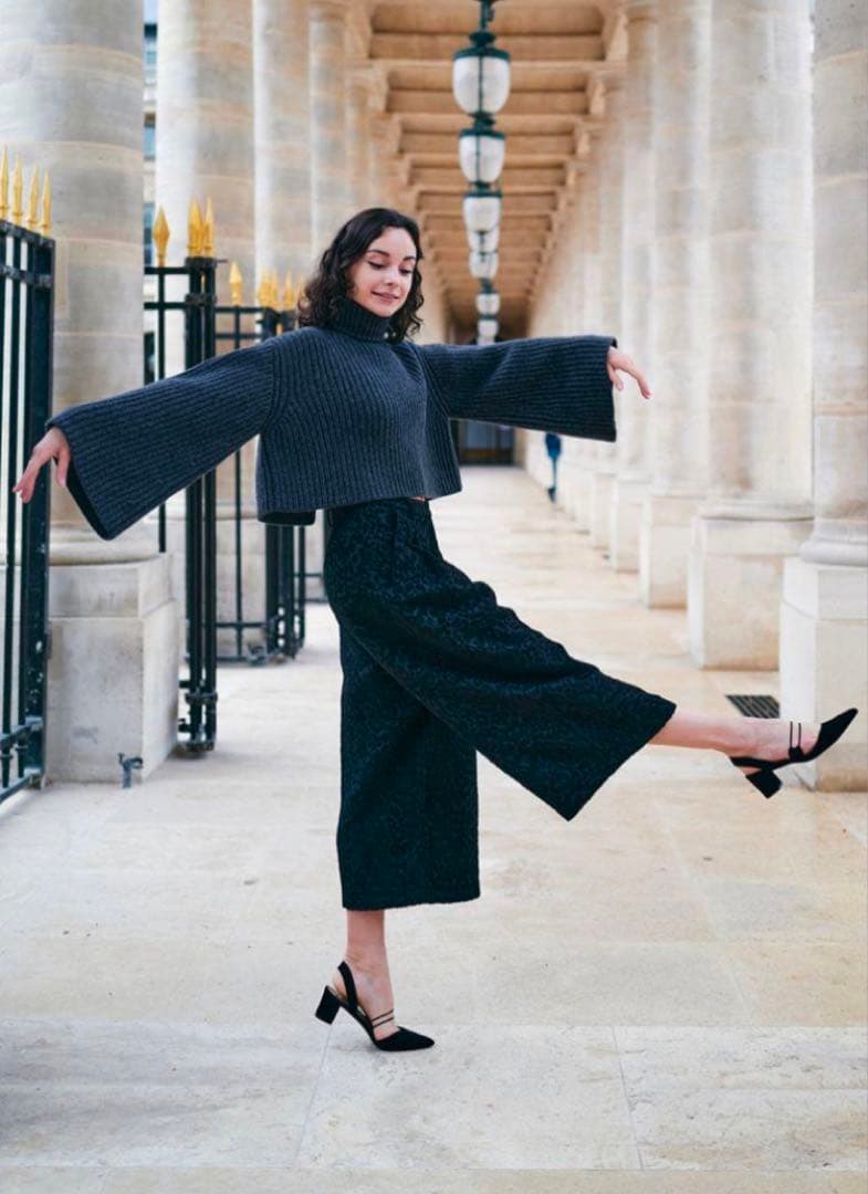 alors paris パンタロンアマーリ　サイズ１