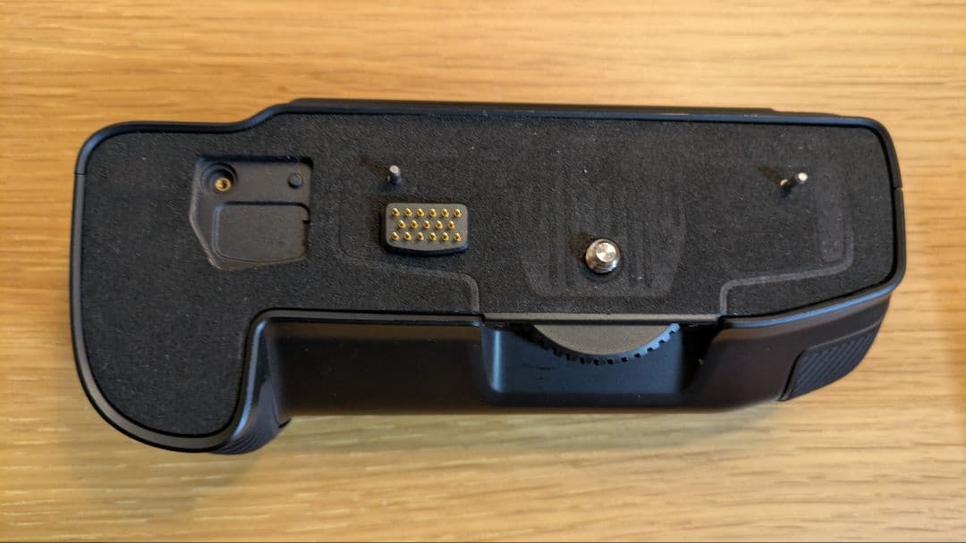 ビデオカメラ Blackmagic Design Battery Pro Grip