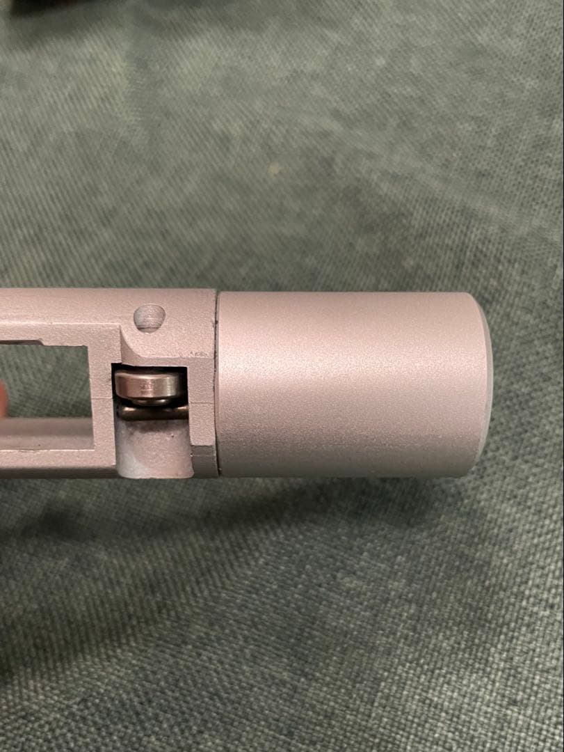 東京マルイ MWS用 ボルトキャリアグループ（BCG）一式