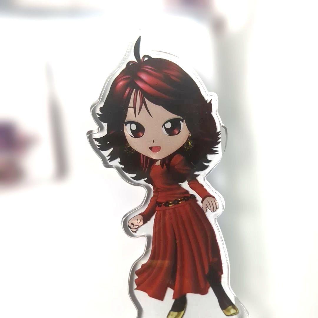 中森明菜 ちび菜 非売品 アクリルスタンド6体セット - メルカリ