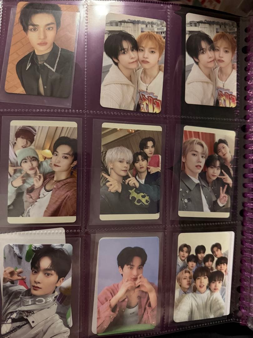 cravity 27枚セット トレカセット まとめ売り 特典 - メルカリ